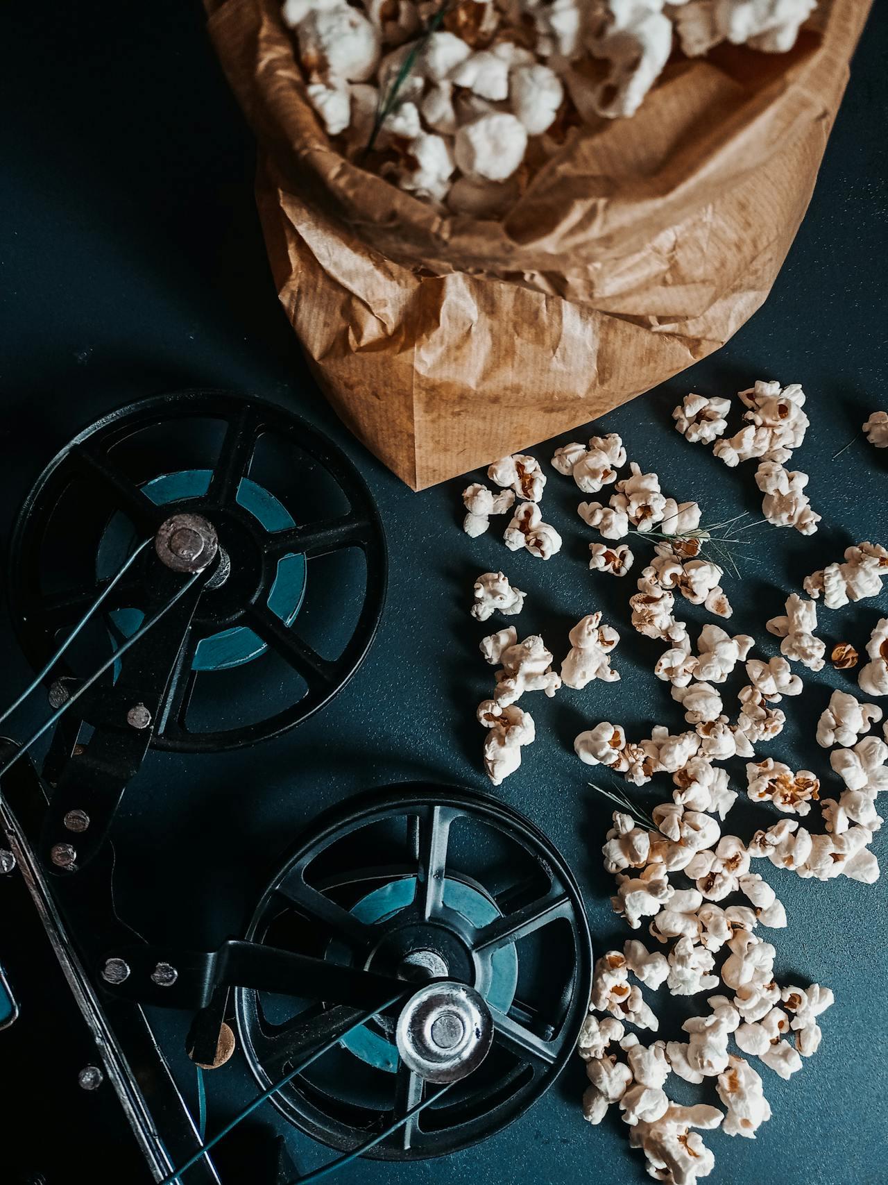 Film yang Menginspirasi: Karya Seni Layar Lebar yang Mengubah Hidup Anda